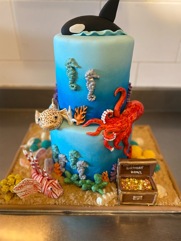 Custom Cakes | Cake Conspiracy - Custom Cakes in Vancouver