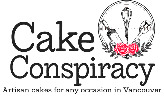 Cake Conspiracy logo transparent